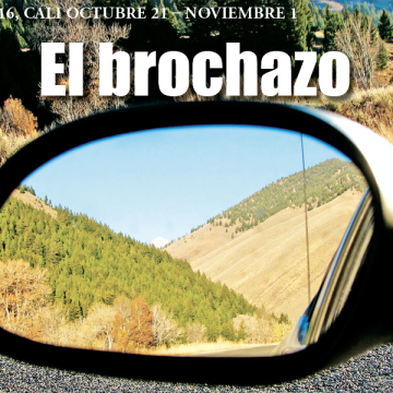 El brochazo